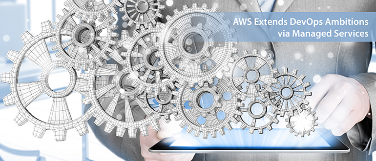 建構在 AWS 上使用容器的 12 因素微服務應用程序的指南